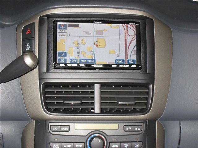 ssautomoive nav